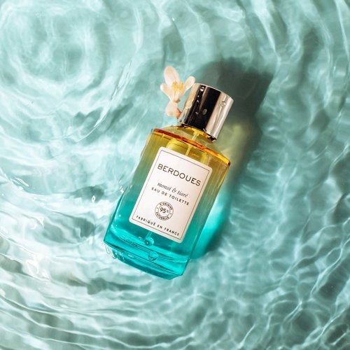 BERDOUES Monoï & Tiaré - Eau de Toilette 3331849022159 BERDOUES Monoï & Tiaré - Eau de Toilette 3331849022159